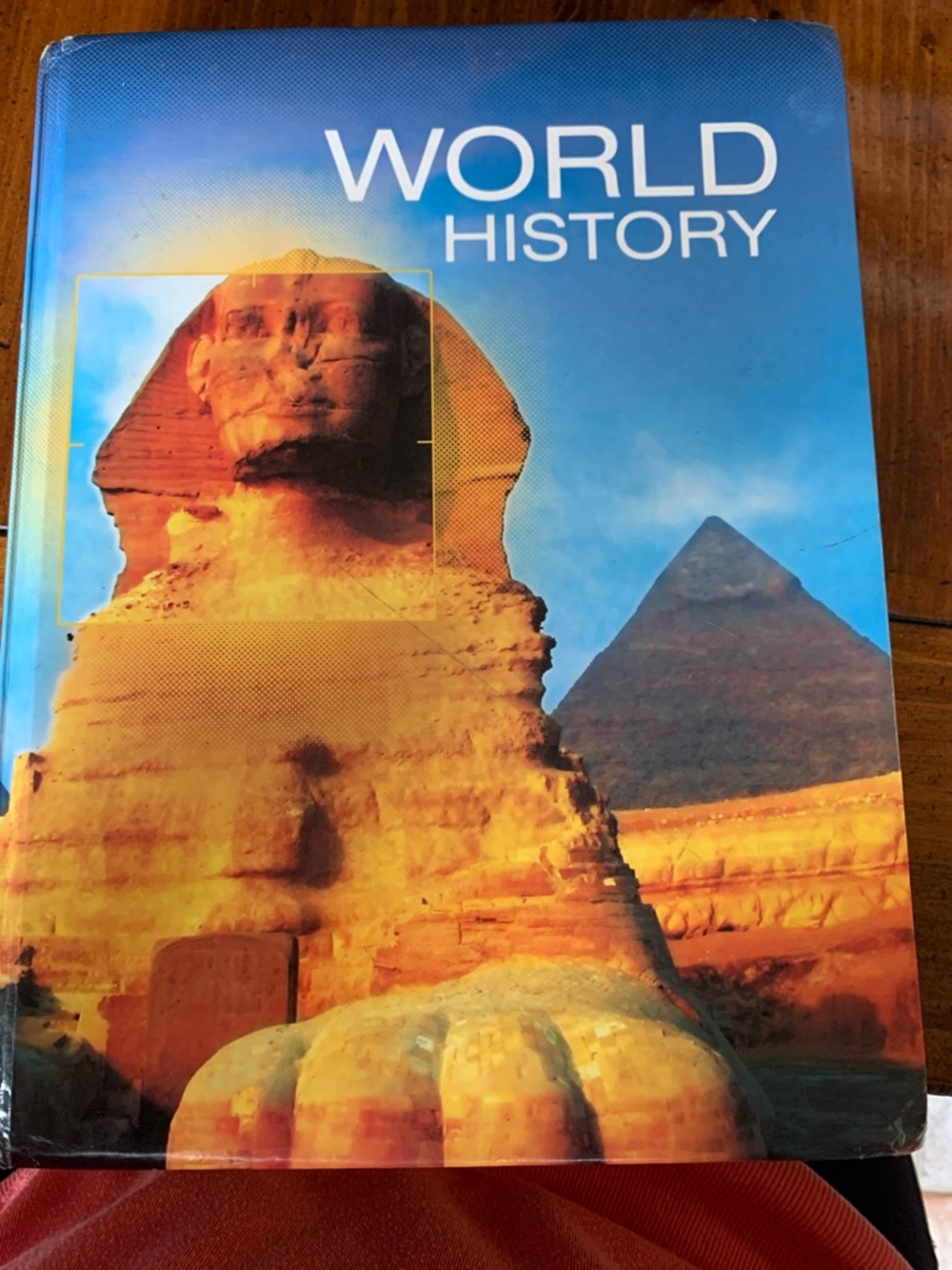 World History Textbook